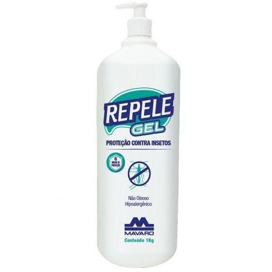 Imagem de Repelente Profissional Repele Gel 1kg Mavaro