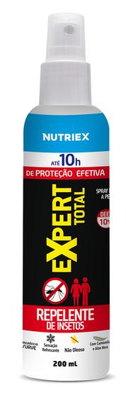 Imagem de Repelente Spray Expert Total Family 10 Horas 200ml - Nutriex