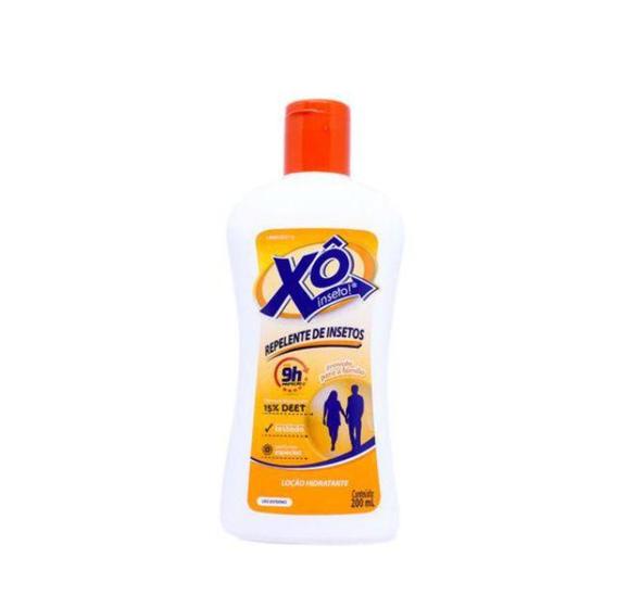 Repelente Xô Inseto Loção 200ml - Cimed Menor preço em Repelente Xô Inseto Loção 200ml - Cimed