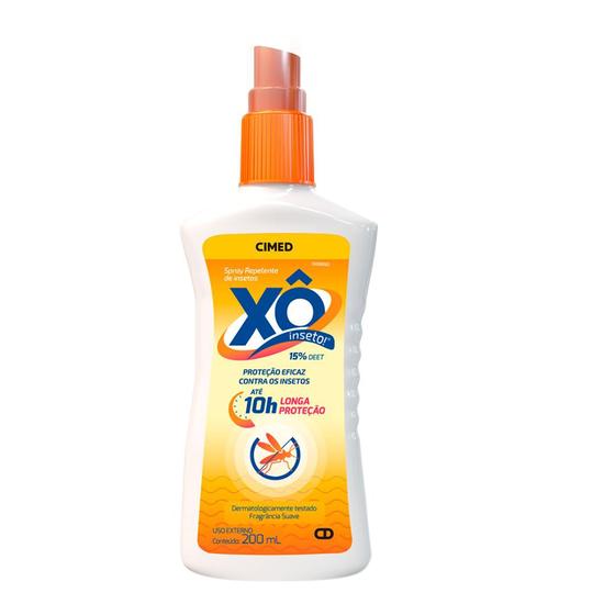 Imagem de Repelente Xô Inseto Spray 200ml - Cimed