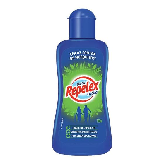 Imagem de Repelex familycare loção com 100ml