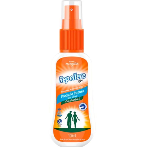 Imagem de Repellere Repelente Contra Mosquitos Spray Toque Seco 