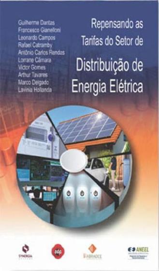 Imagem de Repensando as Tarifas do Setor de Distribuição de Energia Elétrica - Synergia