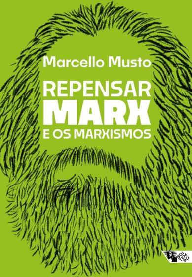 Imagem de Repensar Marx e os marxismos: guia para novas leituras