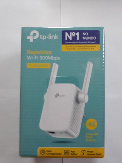 Imagem de Repetidor 300mbps tp-link tl-wa855re