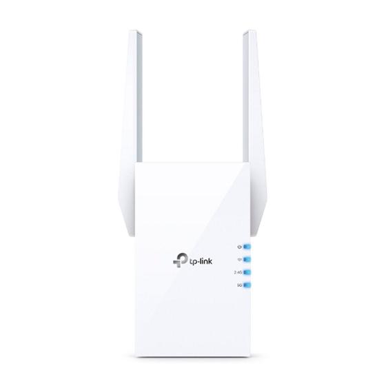 Imagem de Repetidor de Sinal Mesh Wi-Fi TP-Link RE605X AX1800