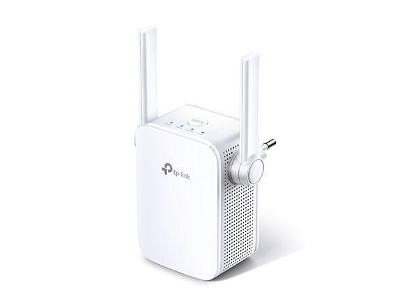 Repetidor de Sinal TP-Link RE305 AC1200 Wireless Dual Band 2,4/5GHZ 2 Antenas Menor preço em Repetidor de Sinal TP-Link RE305 AC1200 Wireless Dual Band 2,4/5GHZ 2 Antenas