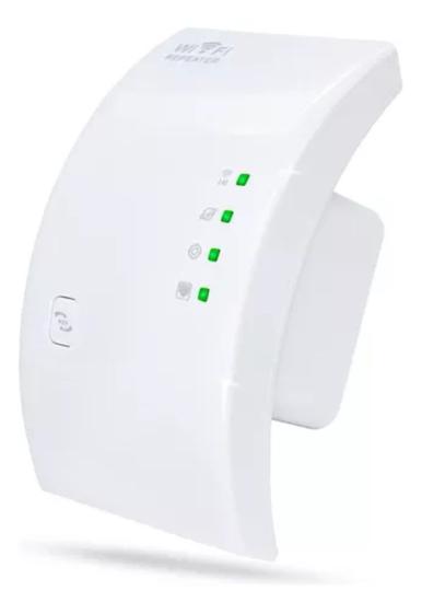 Imagem de Repetidor de Sinal Wi-Fi 300mbps Amplificador Wireless