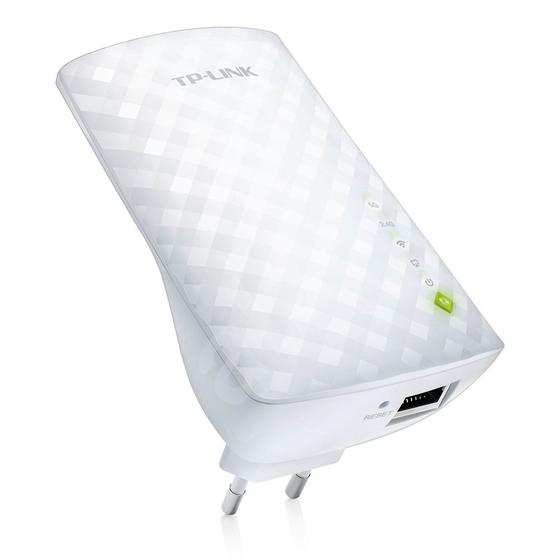 Imagem de Repetidor de Sinal Wi-Fi AC750 RE200 TP-Link