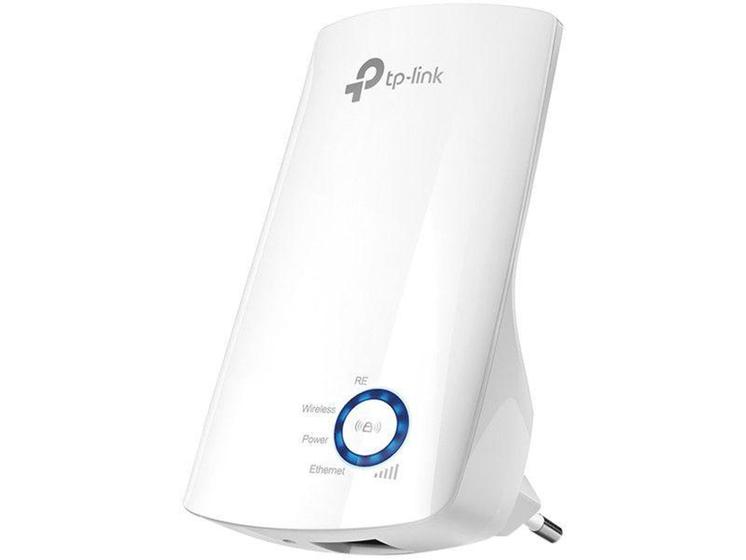 Imagem de Repetidor de Sinal Wi-Fi Tp-link TL-WA850RE  - 300mbps 2 Antenas