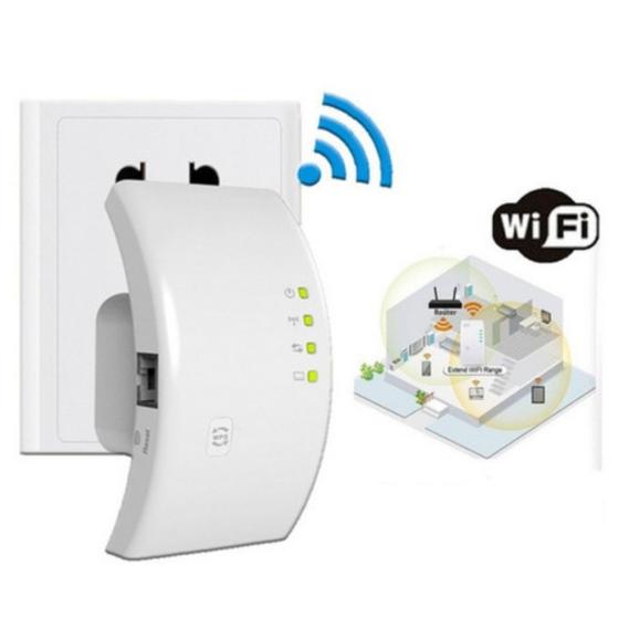 Repetidor de Sinal Wifi Sem Fio Wireless para Escritório Apartamento Casa Menor preço em Repetidor de Sinal Wifi Sem Fio Wireless para Escritório Apartamento Casa