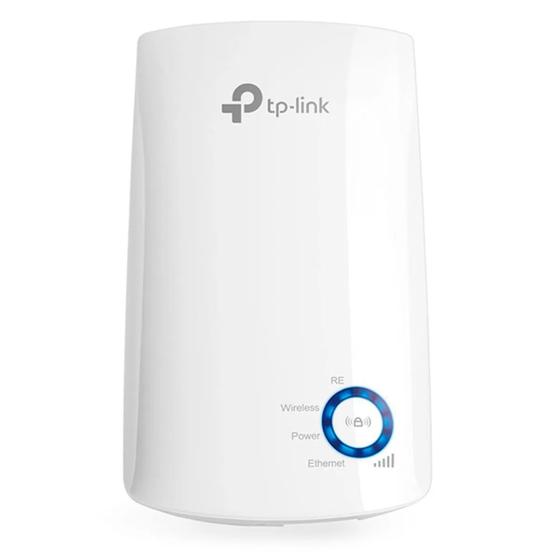 Imagem de Repetidor de sinal WiFi Tp-link WA850RE-300 mbps