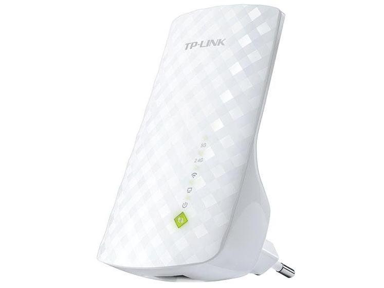 Repetidor de sinal wifi tplink re200 ac750 dual band - TP-LINK Imagem de Repetidor de sinal wifi tplink re200 ac750 dual band
