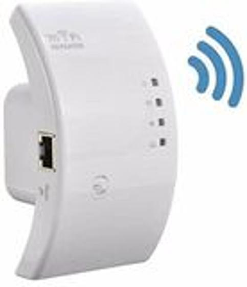 Repetidor De Sinal Wifi Wireless é boa?