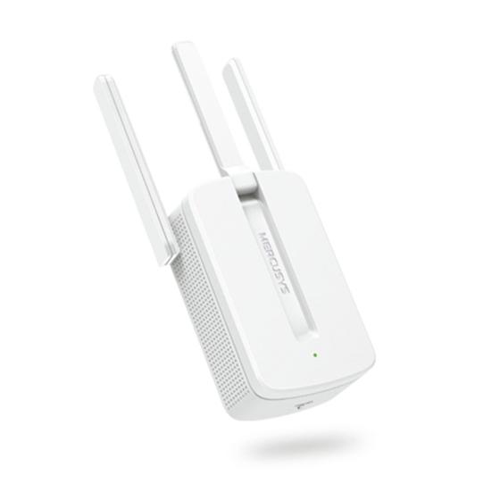 Imagem de Repetidor De Sinal Wireless 300mbps C/ 3 Antenas Mw300re