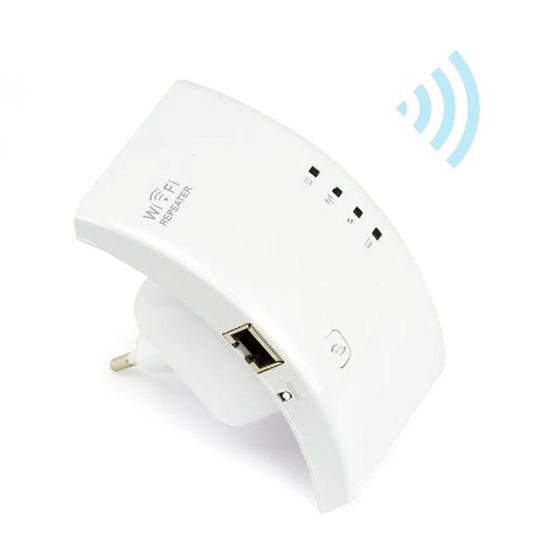 Imagem de Repetidor de Sinal Wireless WiFi Repeater 300Mbps