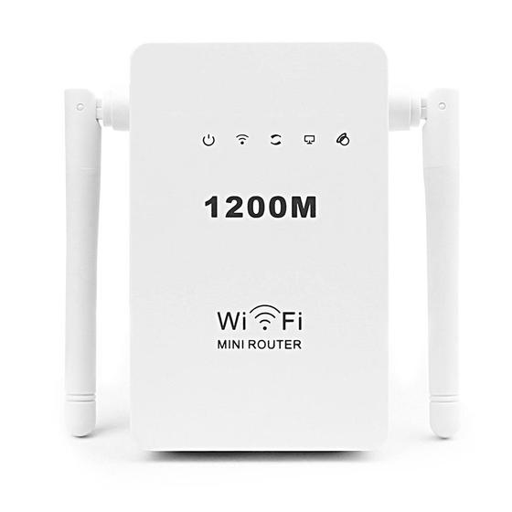 Imagem de Repetidor Expansor De Sinal Wifi Wireless 1200m 10dbi