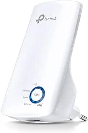 Imagem de Repetidor Expansor TP-Link Wi-Fi Network 300Mbps