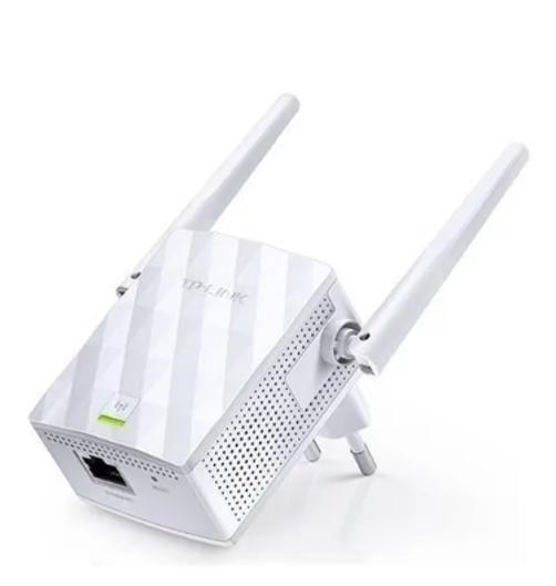 Imagem de Repetidor Sinal Internet Wireless Bivolt Tplink Wa855Re