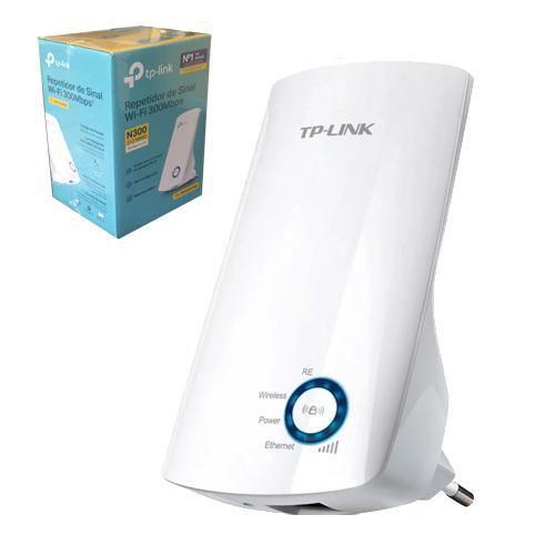 Repetidor tp-link de sinal wireless 2.4ghz n 300mbps com 2 antenas interna - tl-wa850re Menor preço em Repetidor tp-link de sinal wireless 2.4ghz n 300mbps com 2 antenas interna - tl-wa850re