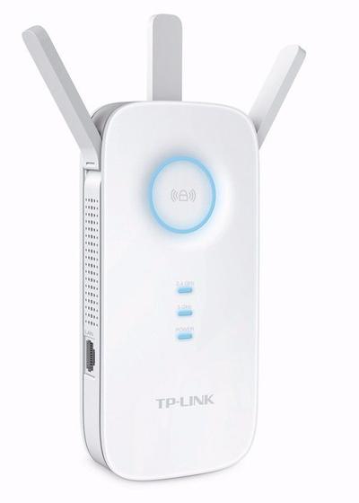 Imagem de Repetidor Tp-link Tl-re450 Ac1750 Dual Band