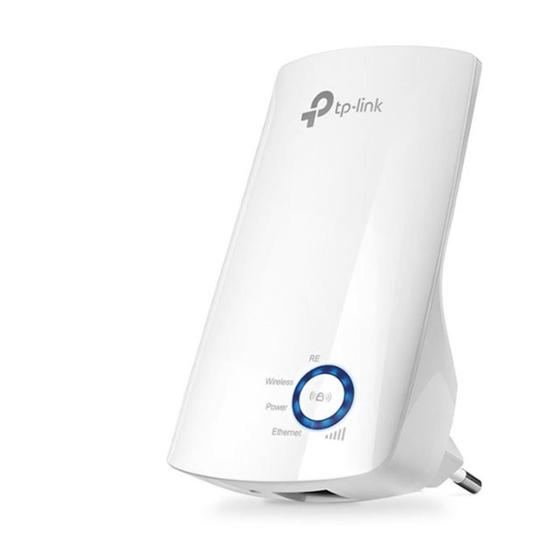 Imagem de Repetidor TP-LINK Wireless TL-WA850RE 300MBPS Combotao WPS - TPN0028