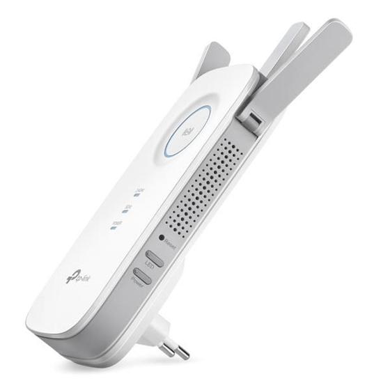 Repetidor WI-FI 1750Mbps AC1750 RE450 Dual Band, Bivolt Auto, Bivolt Auto, TPN0071 TP-LINK Imagem de Repetidor WI-FI 1750Mbps AC1750 RE450 Dual Band, Bivolt Auto, Bivolt Auto, TPN0071 TP-LINK