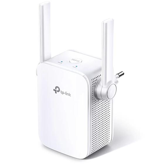 Imagem de Repetidor WI-FI 300Mbps, Bivolt Auto, TL-WA855RE  TP-LINK