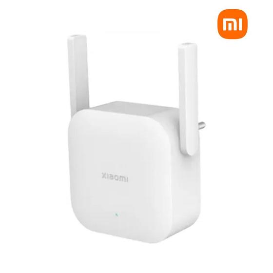 Repetidor Wi fi 300mbps Mi Range Extender Pro N300 MI X I A O M I Repetidor de Sinal Magazine Luiza