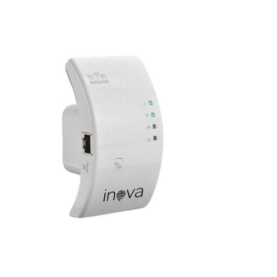 Imagem de Repetidor Wi-Fi Sem Fio Inova Rou-6002