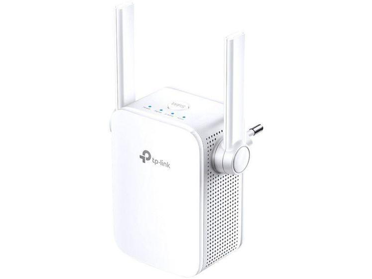 Repetidor Wi-Fi Tp-link RE305 1200mbps - 2 Antenas é boa?
