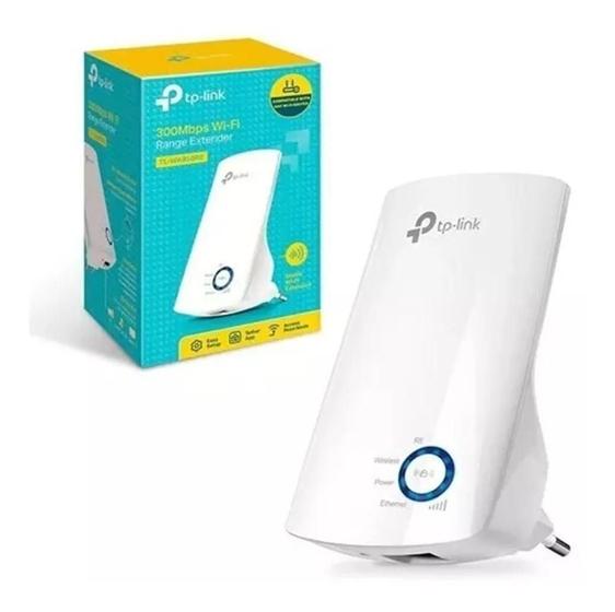 Repetidor Wi-fi Tp-link Tl-wa850re 300 Mbps BiVolt Menor preço em Repetidor Wi-fi Tp-link Tl-wa850re 300 Mbps BiVolt