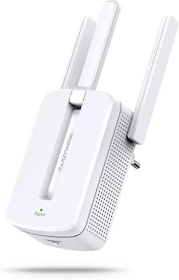 Imagem de Repetidor Wi-fi Wireless 300mbps  Mercusys MW300RE 