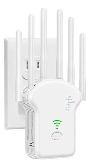 Access Point Configurar Tplink Repeater Antena Para Repetidor Wifi