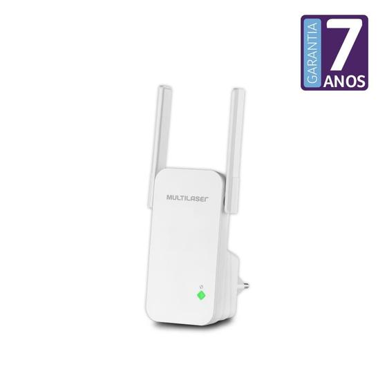 Imagem de Repetidor Wireless 300Mbps Multilaser - RE056