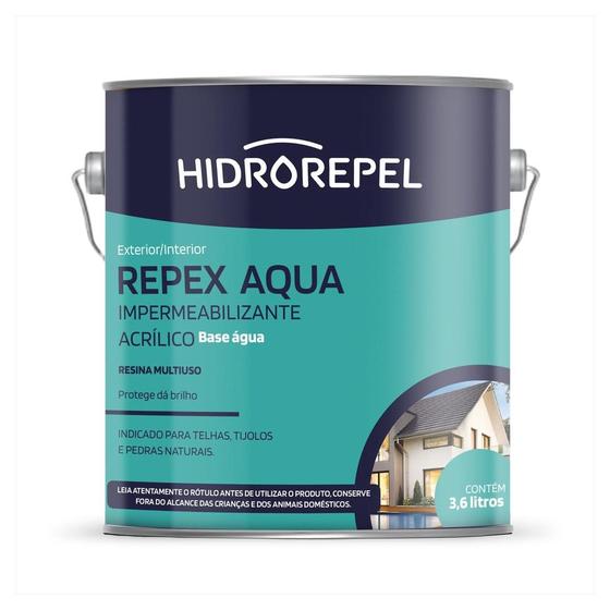 Imagem de Repex Aqua 3,6 litros