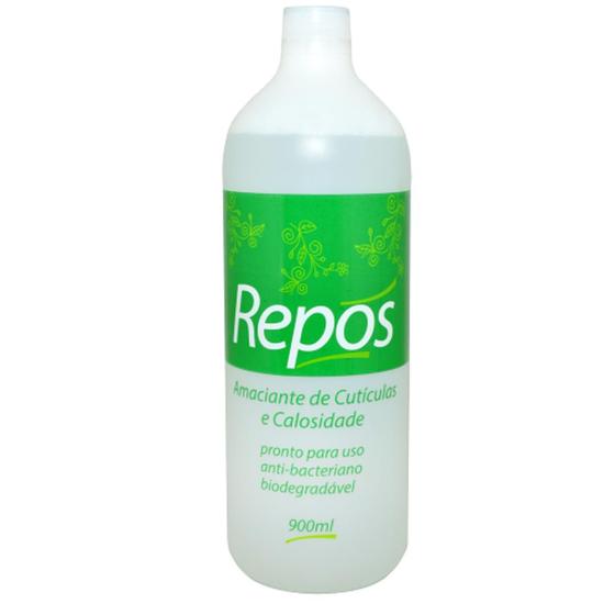 Imagem de Repos Amaciante Cuticulas e Calosidade Liquido 900ml