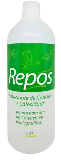 Imagem de Repos Amaciante De Cutículas E Calosidades Sem Água 1100ml