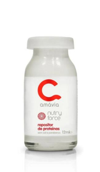 Imagem de Repositor de proteinas nutry force - 12ml