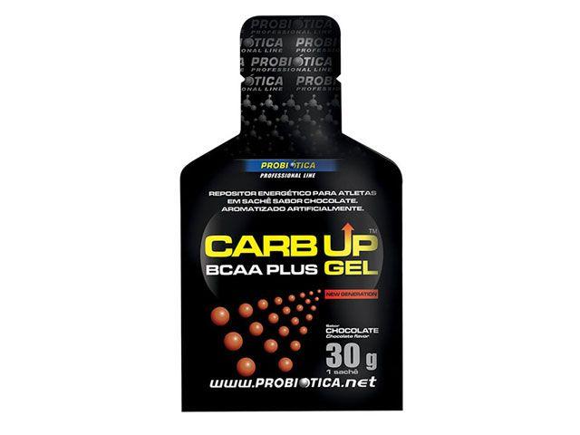 Imagem de Repositor Energético Carb Up Gel com BCAA