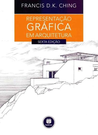 Imagem de Representacao Grafica em Arquitetura - 06Ed/17 - BOOKMAN