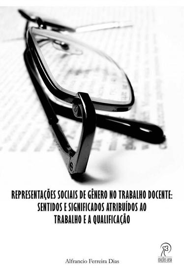 Imagem de Representacoes sociais de genero no trabalho docente: sentidos e significad - EDICOES UESB