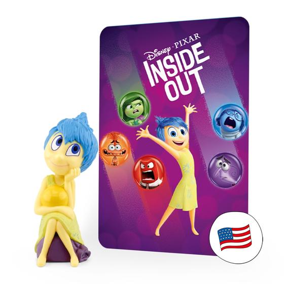 Imagem de Reproduza áudio: personagem Tonies Joy Disney Pixar Inside Out