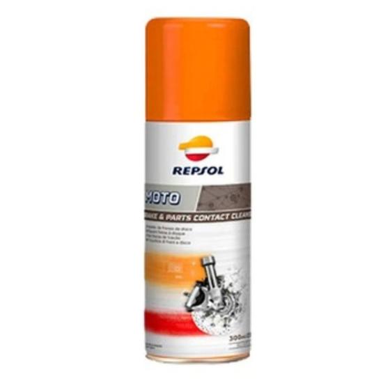 Imagem de Repsol Moto Brake & Parts Contact Cleaner - 300ml