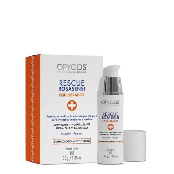 Imagem de Rescue Rosasensi Creme Normalizador Para Rosácea Opycos/30G