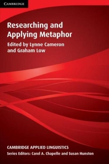 Imagem de Researching And Applying Metaphor - Paperback