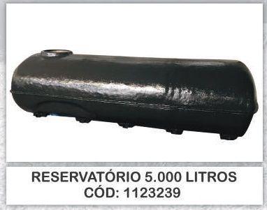 Imagem de Reservatorio 5.000 litros cod. 1123239