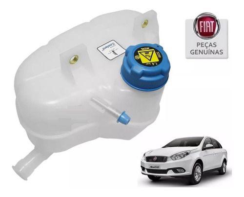 Reservatório Água Fiat Grand Siena Palio 1.6 E-torq Original - FIAT ...