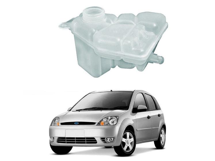 Reservatorio agua radiador ford fiesta 1.0 1.6 2003 a 2006 Menor preço em Reservatorio agua radiador ford fiesta 1.0 1.6 2003 a 2006