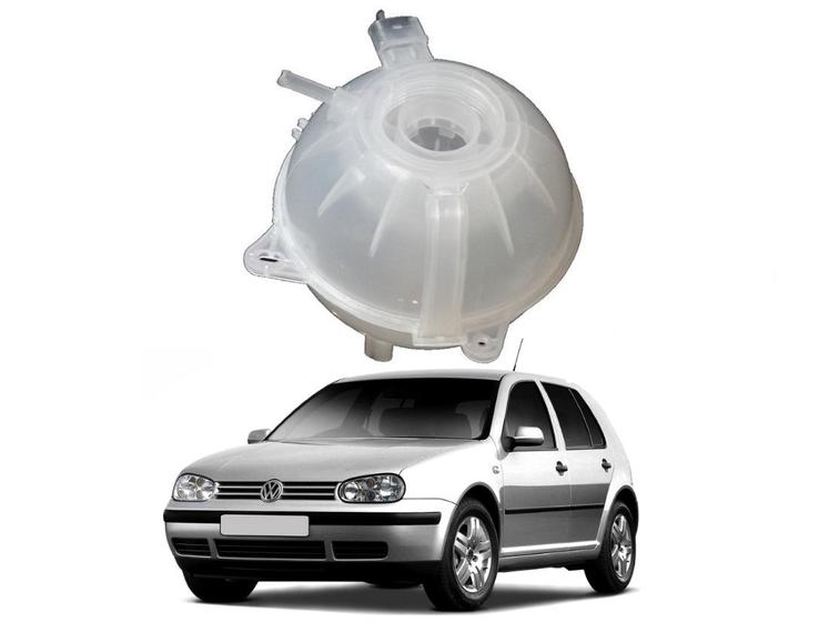 Imagem de Reservatorio agua radiador gonel volkswagen golf 1.6 2.0 1998 a 2006